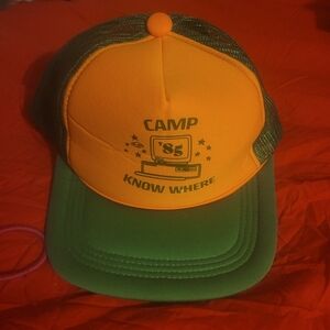Stranger Things - Camp '85 Trucker Hat